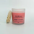Amber Romance 10 oz. Scented Candle in Glass Jar