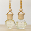 Hanging car air freshener - Cedarwood & Juniper