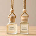 Hanging car air freshener - Eucalyptus