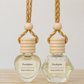 Hanging car air freshener - Eucalyptus