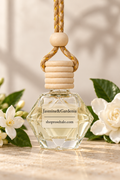 Hanging car air freshener - Jasmine & Gardenia