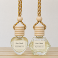 Hanging car air freshener - Pina Colada