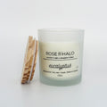 Eucalyptus Candle – 10 oz Glass Jar