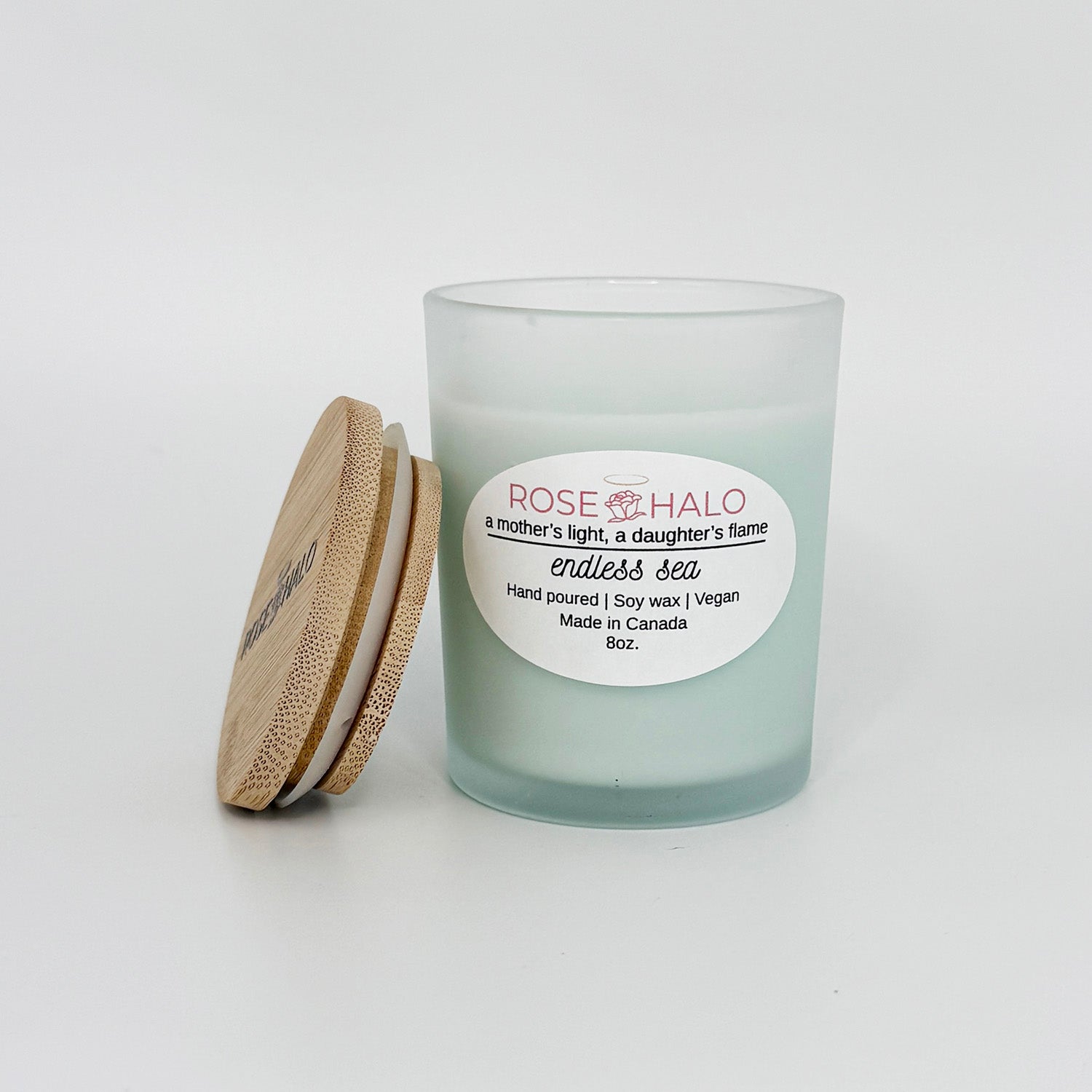 Endless Sea Candle – 7 oz Glass Jar