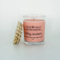 Cherry Blossom Candle – 7 oz Glass Jar