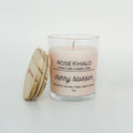 Cherry Blossom Candle – 10 oz Glass Jar
