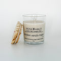 Bourbon Vanilla Maple Candle – 7 oz Glass Jar