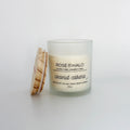 Coconut Cabana Candle – 10 oz Glass Jar