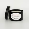 Piña Colada Candle – 8 oz Black Metal Tin