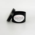 Cedarwood & Juniper Candle – 8 oz Black Metal Tin