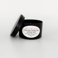 Calming Oasis Candle – 8 oz Black Metal Tin