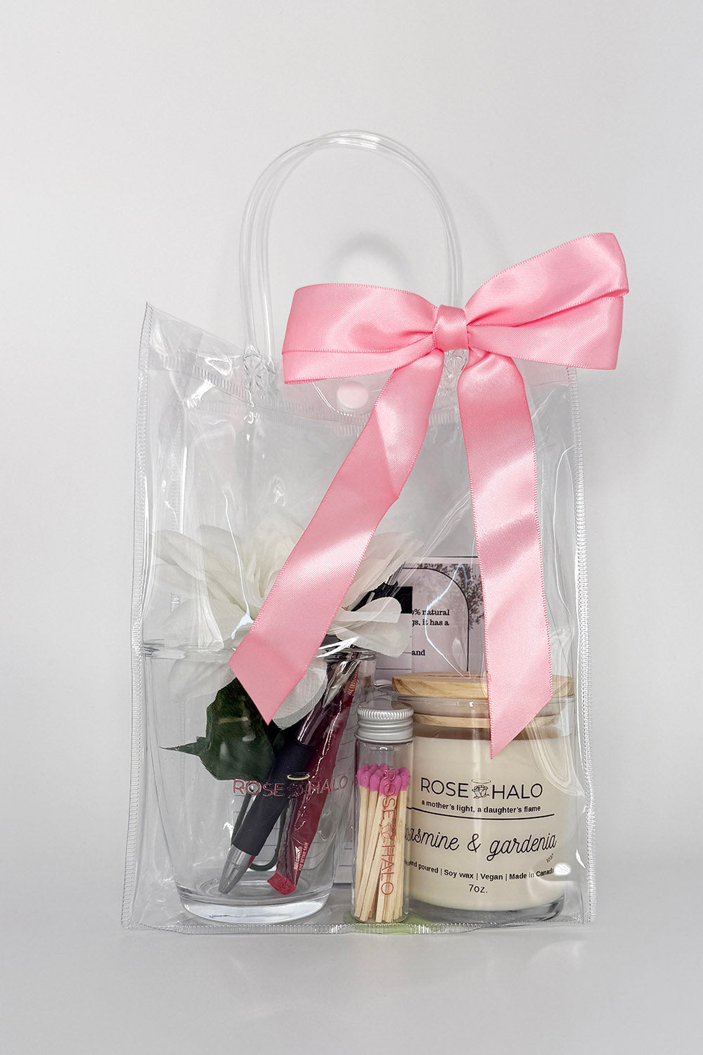 The Coffee & Candle Set